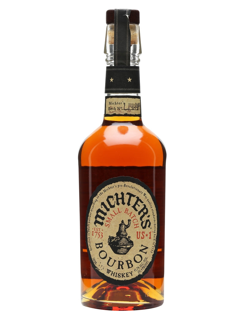 Michter's Small Batch Bourbon (US*1) Whiskey 750ml
