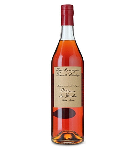 Francis Darroze 1964 Chateau de Gaube 54yr Bas - Armagnac 750ml