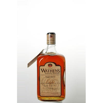 Wathen's Single Barrel Whiskey 750ml