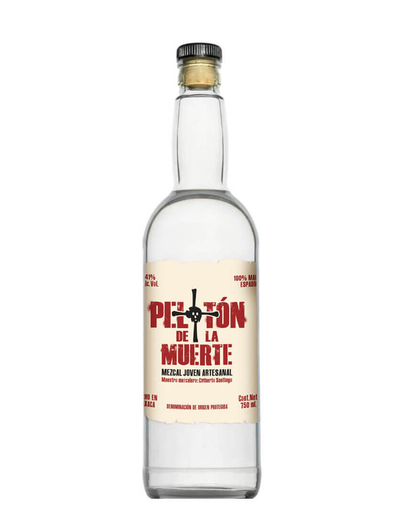 Peloton de la Muerte "Espadin" Mezcal 1L