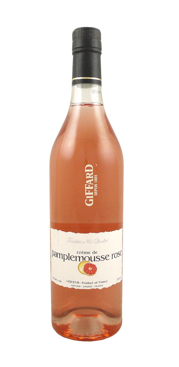 Giffard Creme de Pamplemousse Rose Liqueur 750ml