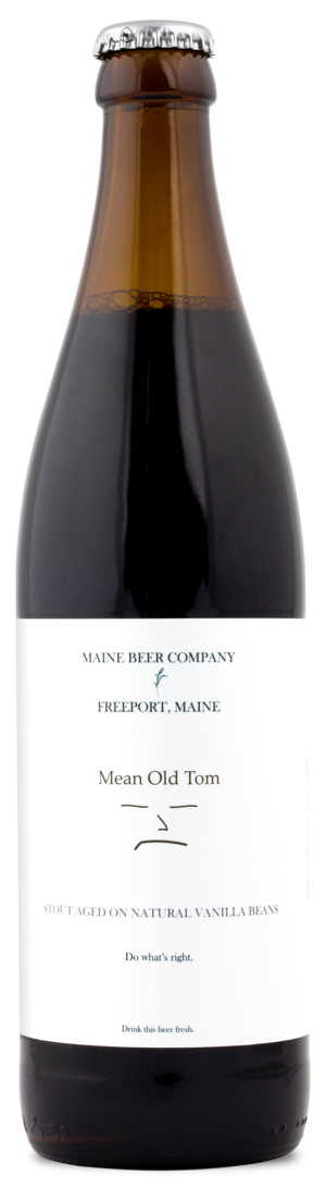 Maine Beer Company Mean Old Tom