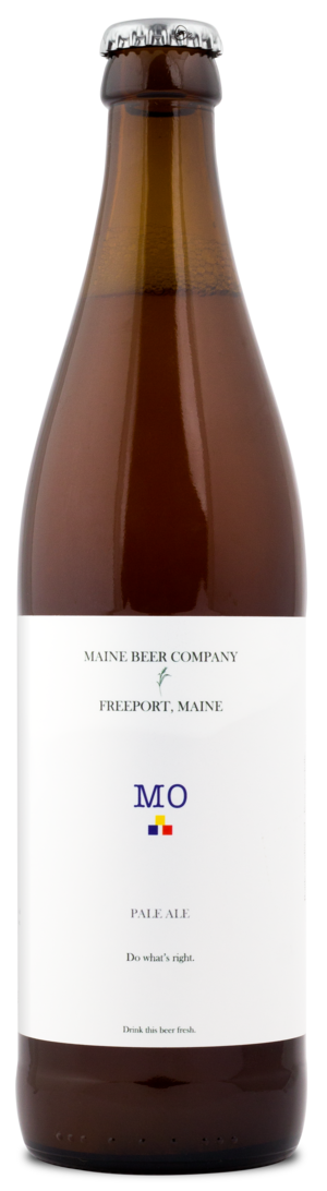 Maine Beer Company - Mo