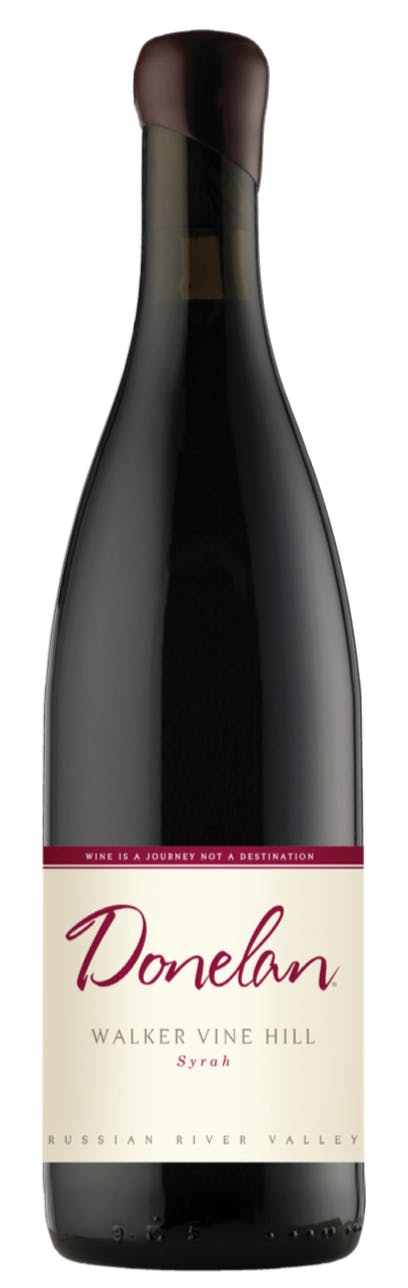 2012 Donelan Family - Syrah Russian River Walker Vine Hill