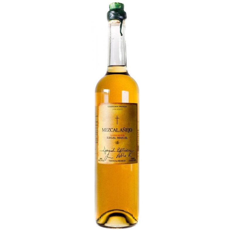 Ilegal Anejo Mezcal 750ml