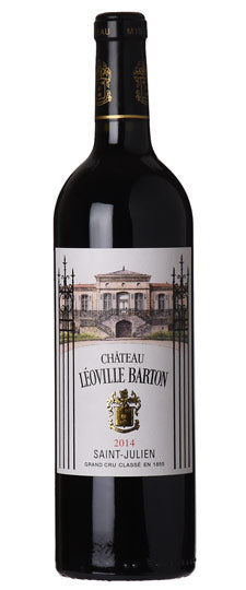 2014 Chateau Leoville Barton St. Julien