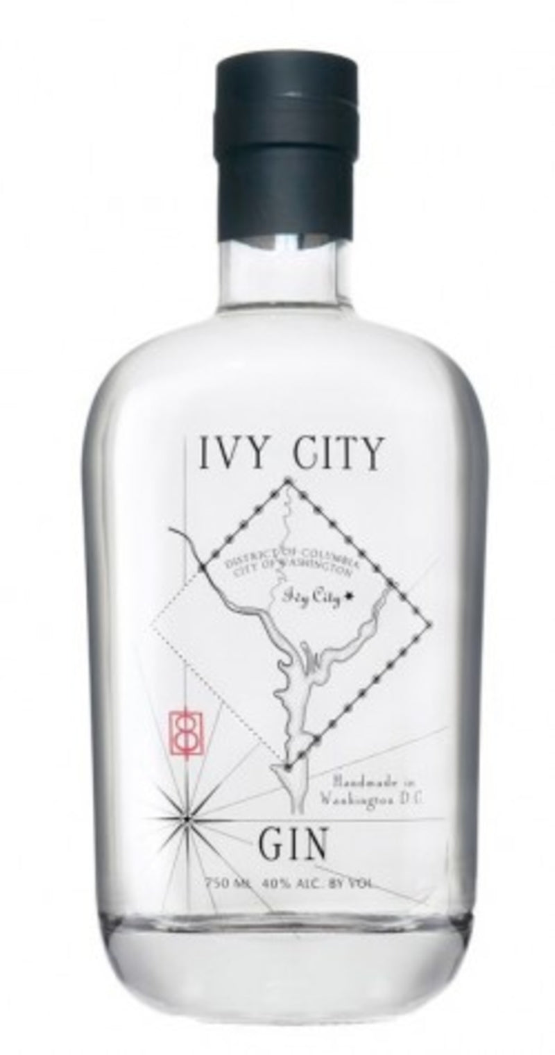 One Eight Distilling Ivy City Gin 750ml