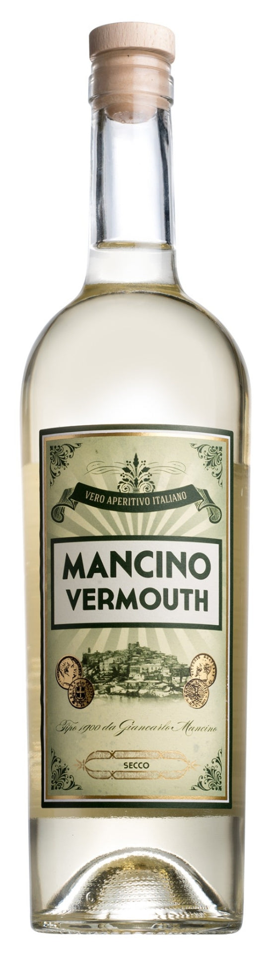 NV Mancino Secco Vermouth 750ml
