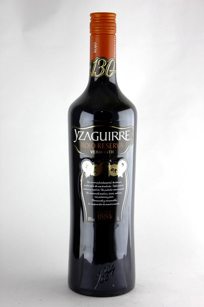 Yzaguirre Rojo RESERVA Vermouth 1L