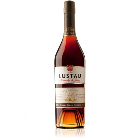 Lustau Solera Gran Reserva Brandy 750ml