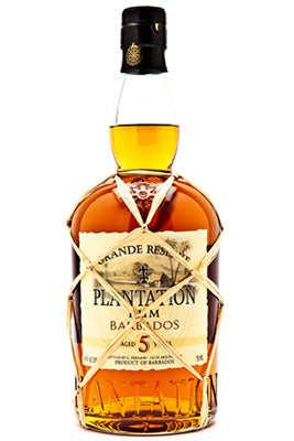 Planteray 5 yr Rum 750ml