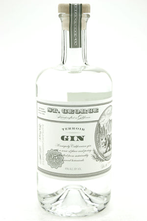 St. George Terroir Gin 750ml
