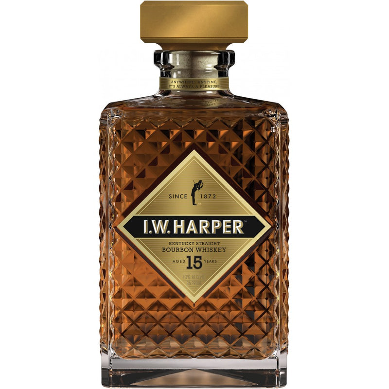 I.W. Harper 15 yr Whiskey 750ml