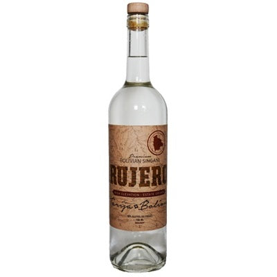 Rujero Singani (dist. From Muscat of Alexandria) Brandy 750ml