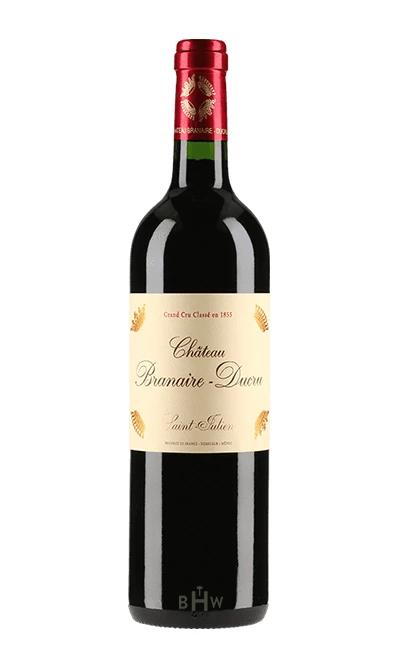 2015 Chateau Branaire Ducru - St. Julien