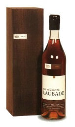 Laubade 1986 (Baco-Ugni Blanc) Bas Armagnac 750ml — MacArthur