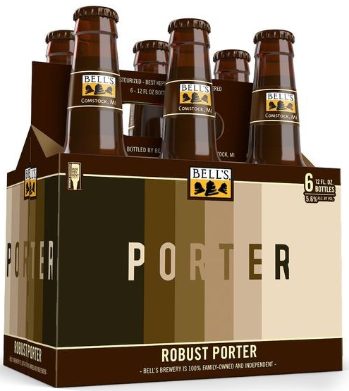 Bell's Brewery - Porter 6pk