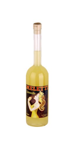 Meletti Limoncello Liqueur 750ml