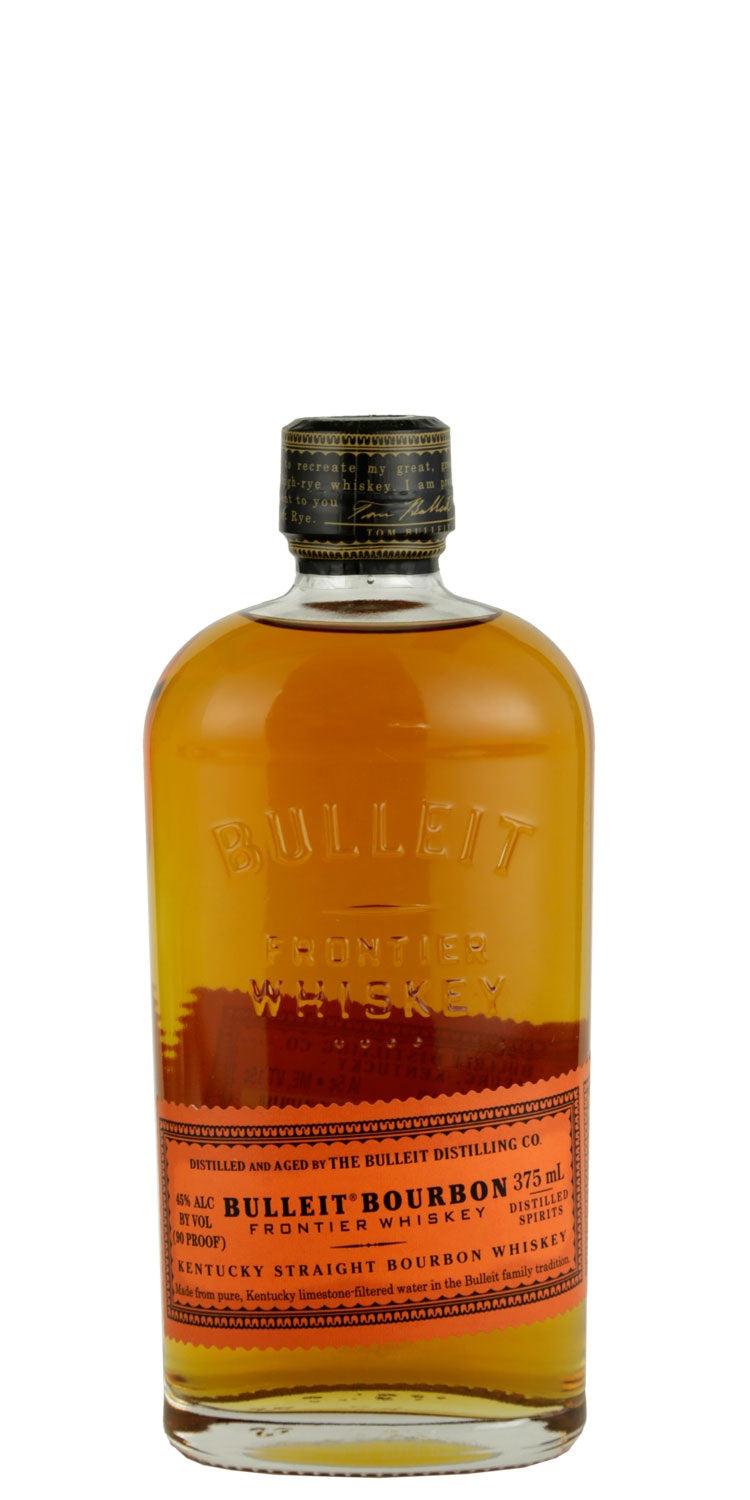 Bulleit Bourbon--PINT Whiskey 375ml