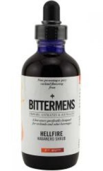 Bittermens HellFire (Habanero Shrub) Liqueur 5oz