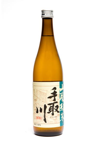 Tedorigawa - "Silver Mountain" Yamahai Junmai (720ml)