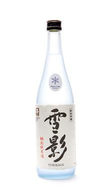 Yukikage - "Snow Shadow" Tokubetsu Junmai (720ml)