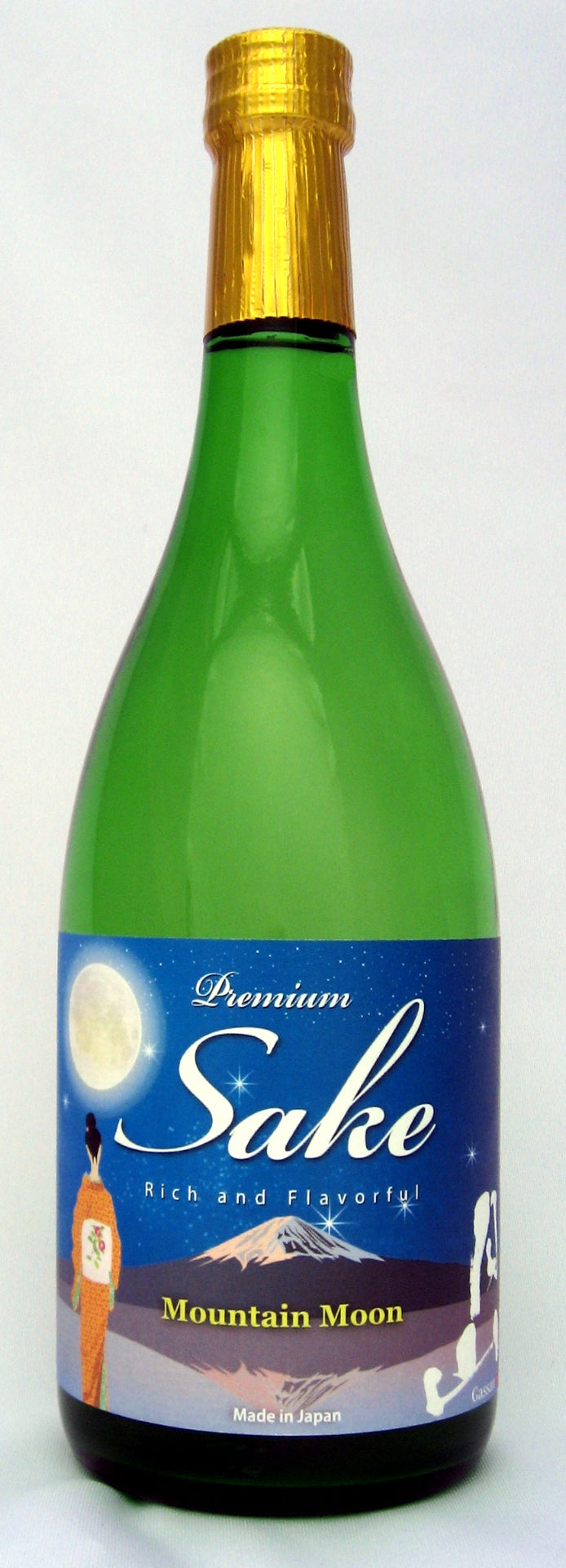 Yoshida - "Mountain Moon" Junmai Ginjo (720ml)
