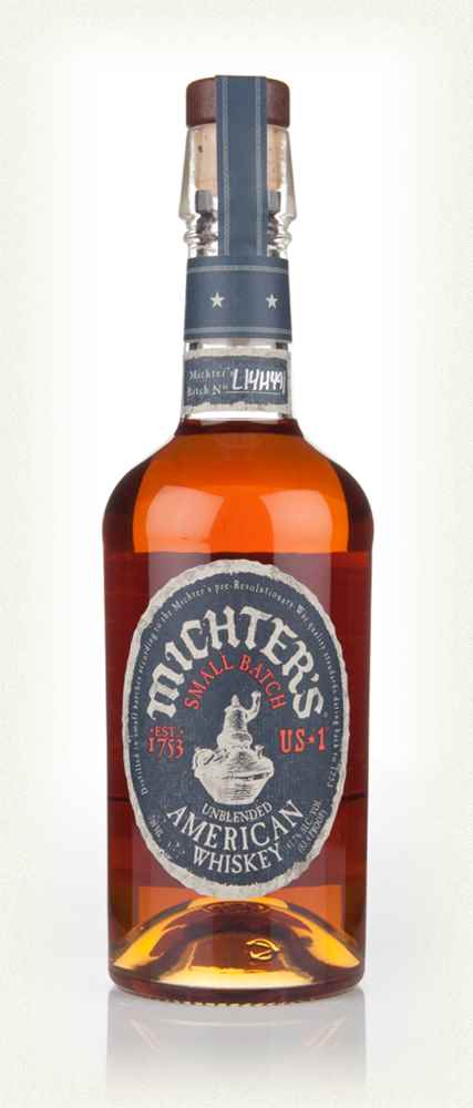 Michter's Small Batch Unblended American Whiskey 750ml