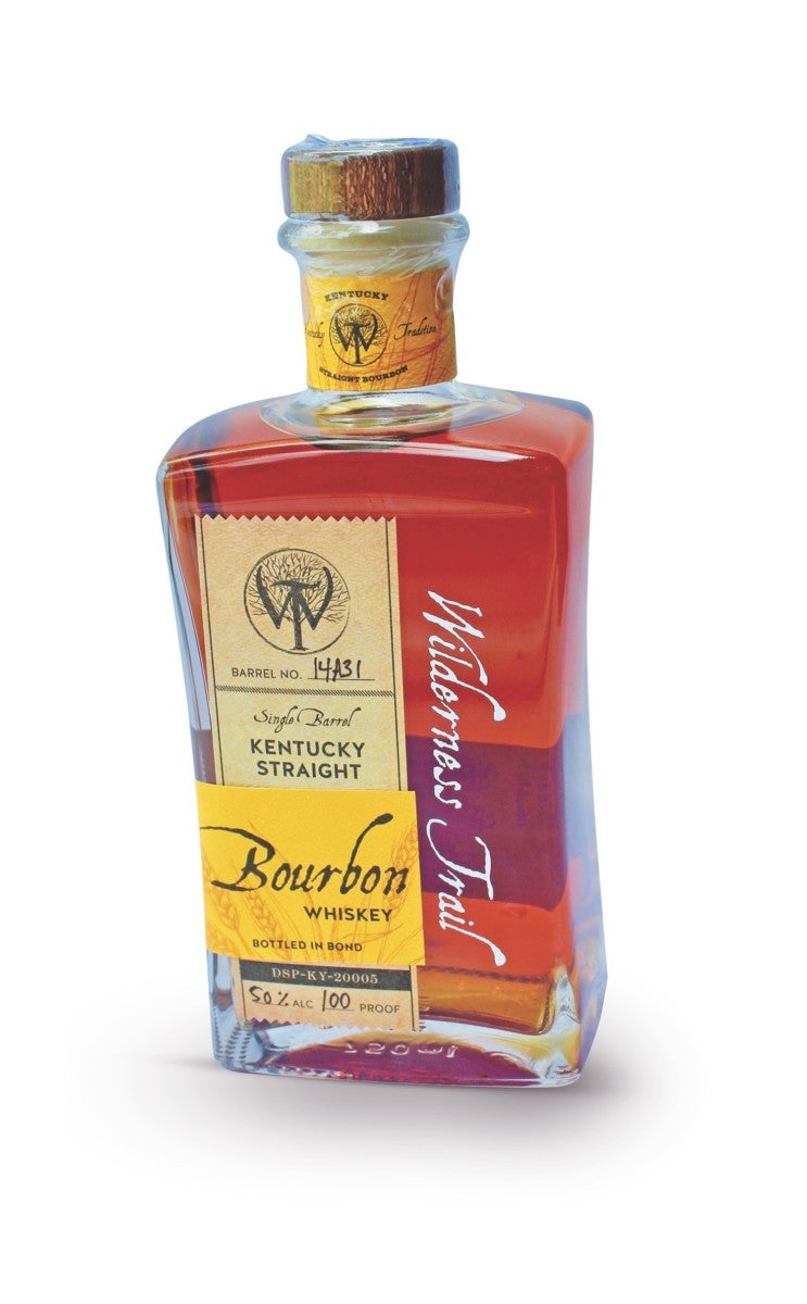 Wilderness Trail Wheated Single Barrel B-i-B Bourbon Whiskey 750ml