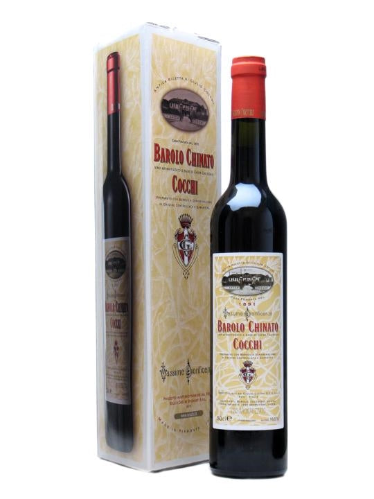 Cocchi Barolo Chinato Aperitif 500ml
