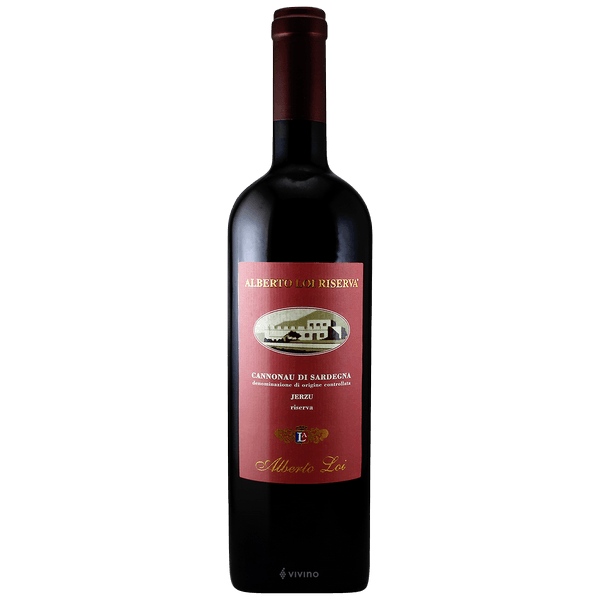 2011 Loi, Alberto - Cannonau di Sardegna DOC Riserva Jerzu