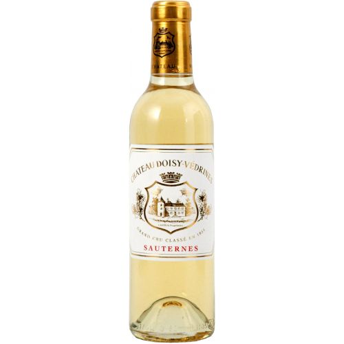 2014 Chateau Doisy Vedrines - Sauternes HALF BOTTLE (375ml)