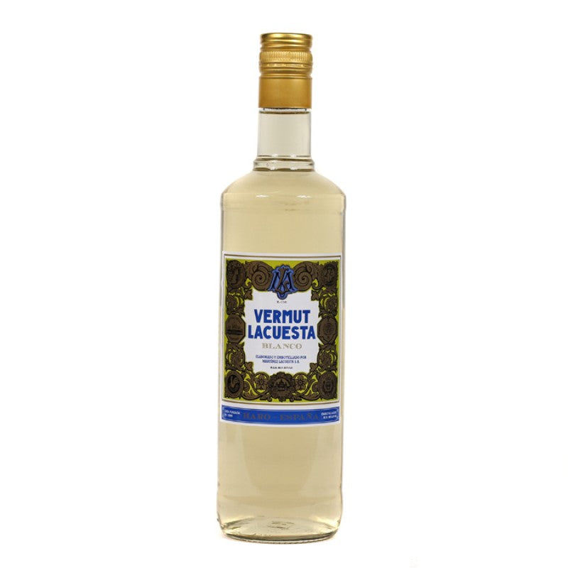 Vermut Lacuesta Blanco Vermouth 750ml