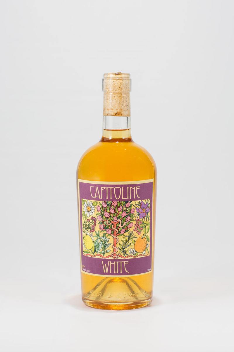 Capitoline White Vermouth 750ml