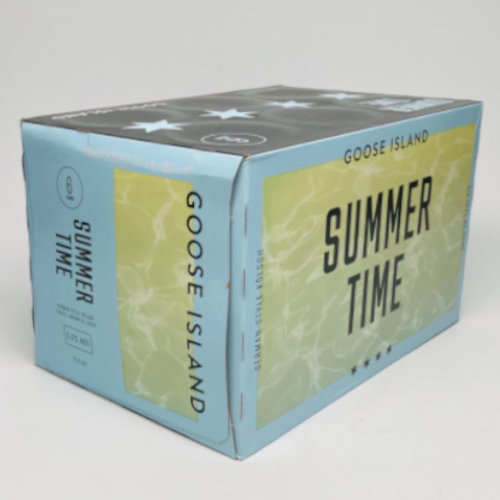 Goose Island - Summer Time Kolsch 6pk