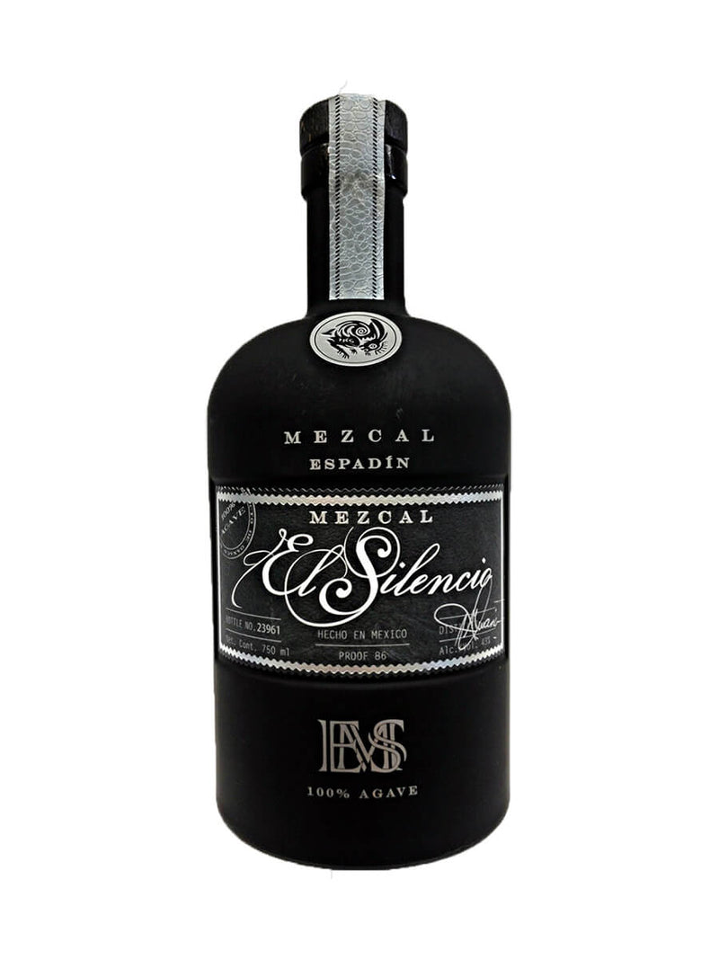El Silencio Espadin Mezcal 750ml