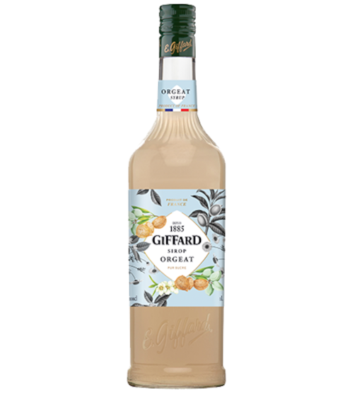Giffard Orgeat Syrup 1L