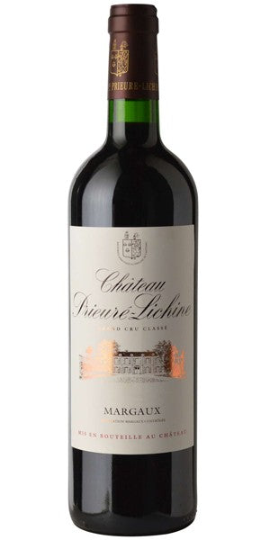 2016 Chateau Prieure Lichine - Margaux