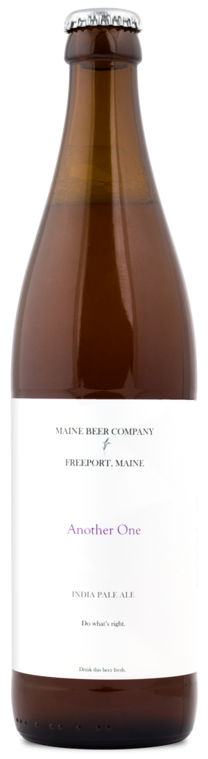 Maine Beer Company - Another One IPA