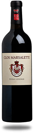 2016 Chateau Clos Marsalette - Pessac (750ml) [PRE ARRIVAL]