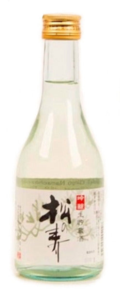 Matsui Shuzo Matsuno Kotobuki Ginjo Namachozo (300ml)