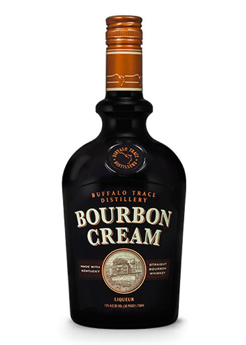 Buffalo Trace Bourbon Cream Liqueur 750ml