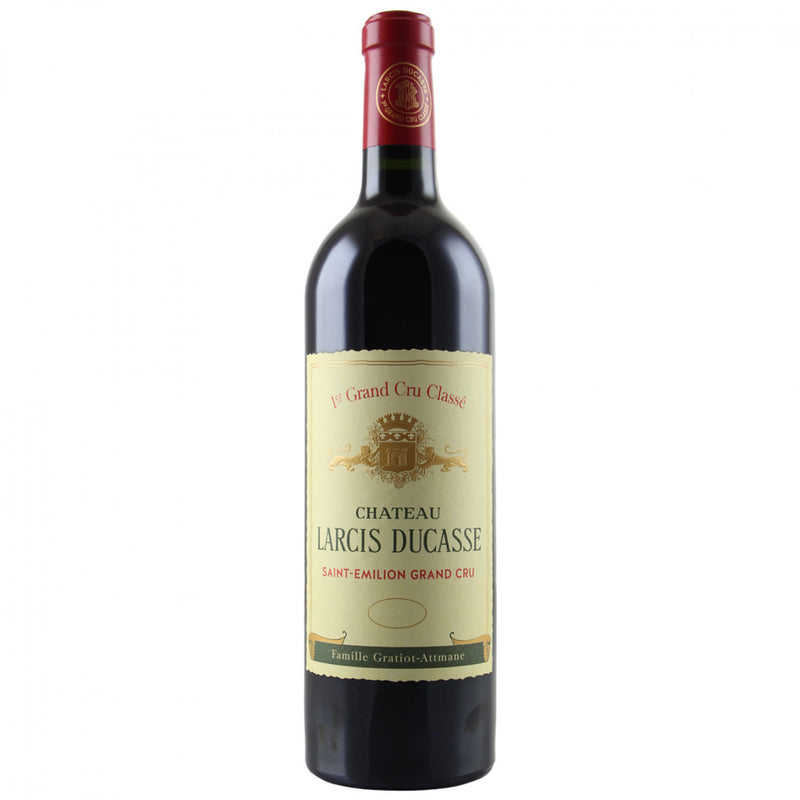 2016 Chateau Larcis Ducasse - St. Emilion