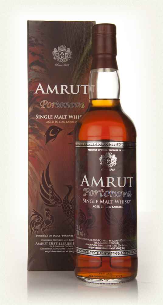 Amrut Portonova Whiskey 750ml