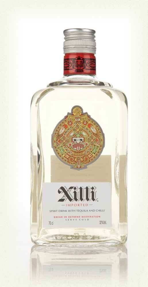 Xilli - Tequila with spicy peppers Tequila 750ml