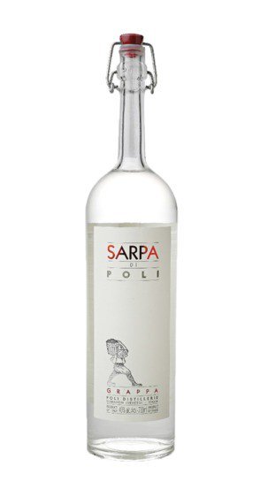 Jacopo Poli Sarpa ORO di Poli Grappa 700ml