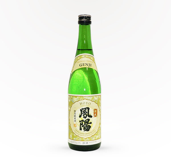 Hoyo - Genji "Shining Prince" Junmai (720ml)