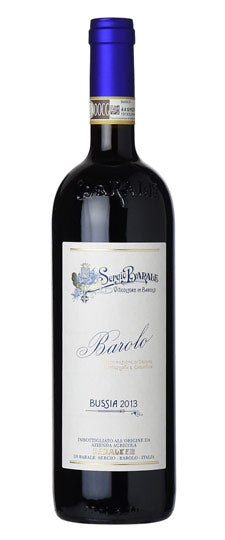 2013 Barale, Fratelli - Barolo Bussia