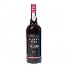NV H.M. Borges - Madeira Malmsey 15 Year Old