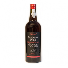 NV H.M. Borges - Madeira Bual 15 Year Old